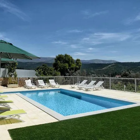 Casa Da Caneleira Camelias De Basto Codecoso