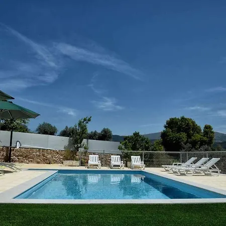 Casa Da Caneleira Camelias De Basto Country house *