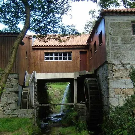 Casa Da Caneleira Camelias De Basto Country house Codecoso