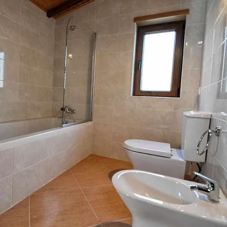 Casa Da Caneleira Camelias De Basto *