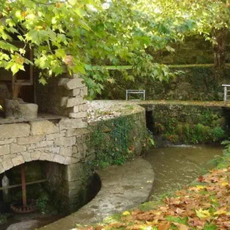 Country house Casa Da Caneleira Camelias De Basto